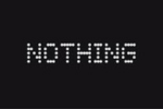 NOTHING LOGO